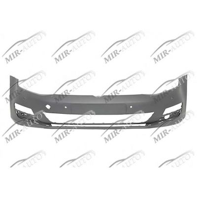 Front bumper