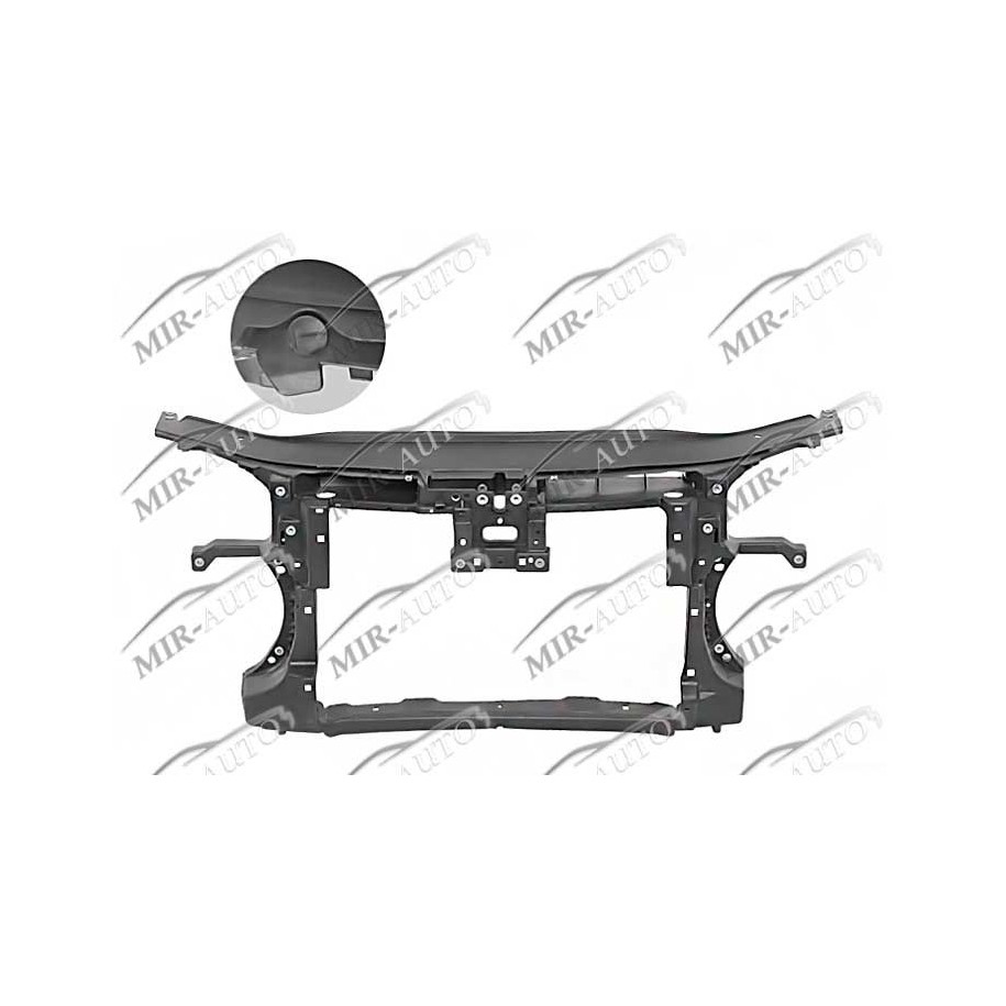 Панель передняя