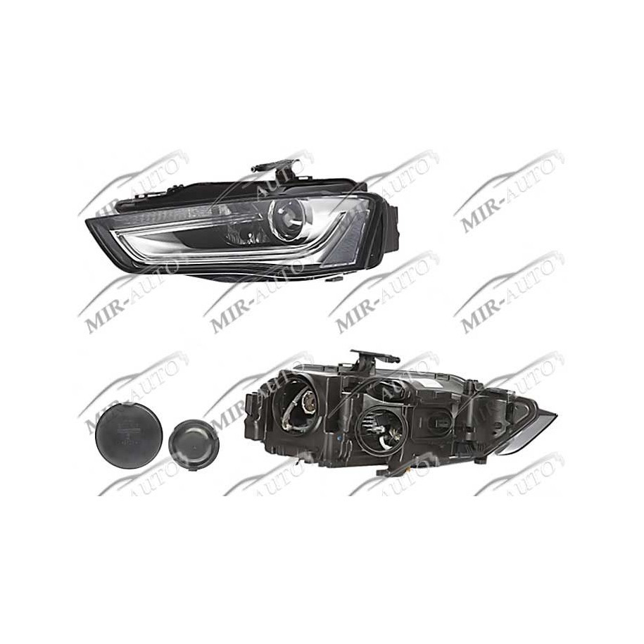 Main Headlamp