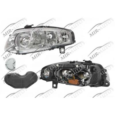 Main Headlamp