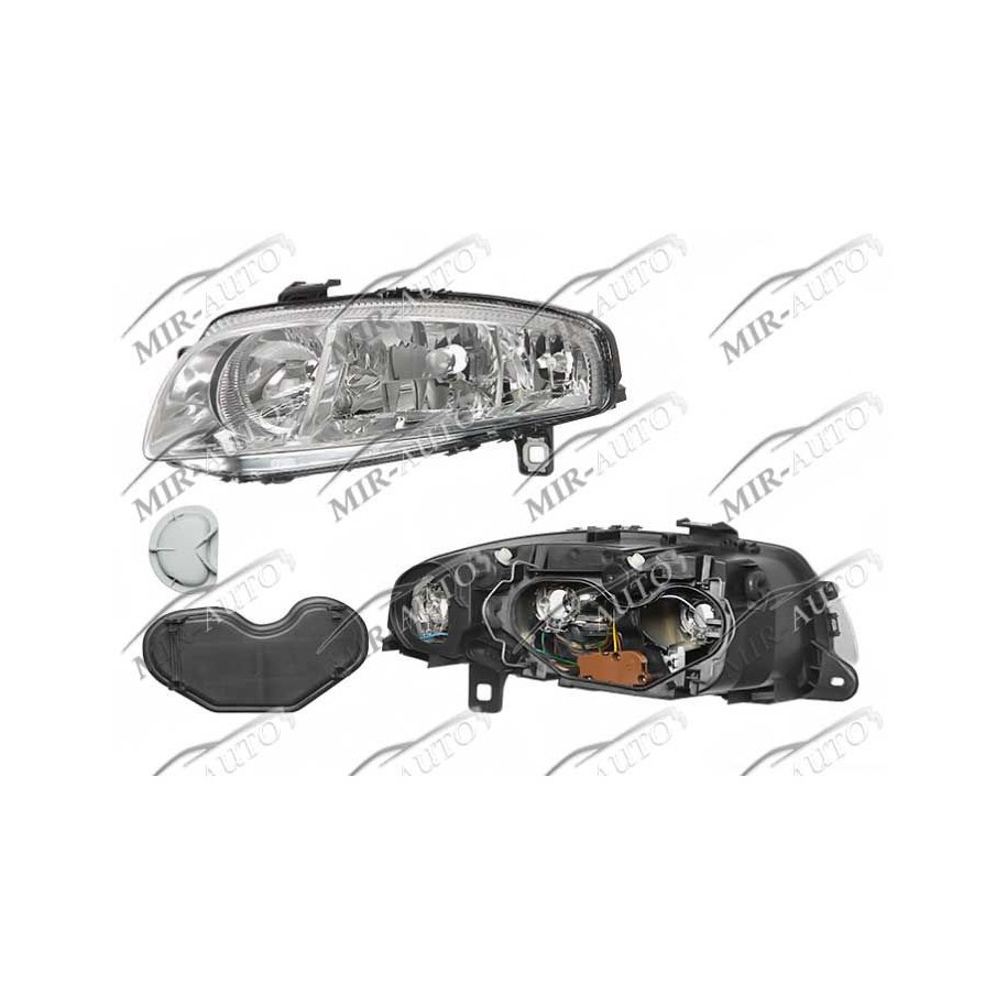 Main Headlamp
