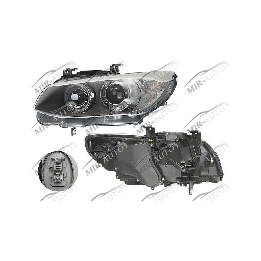 Main Headlamp