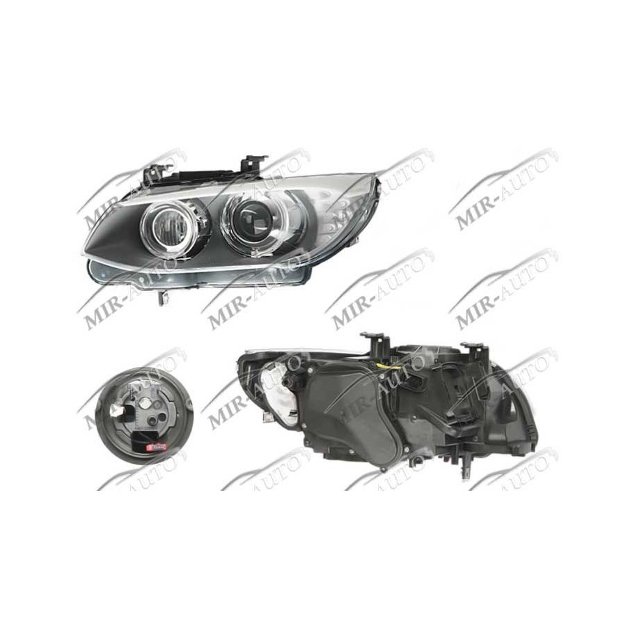 Main Headlamp