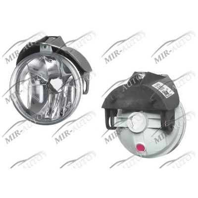 Front Fog Lamp