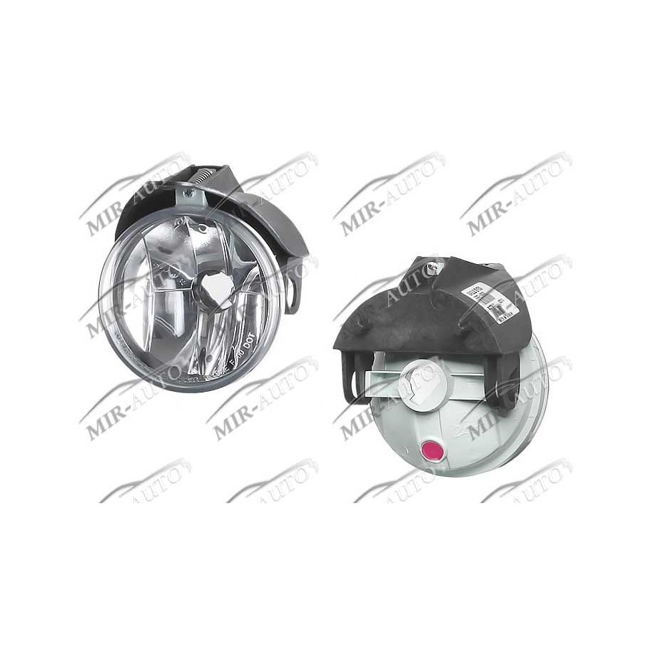 Front Fog Lamp