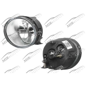 Front Fog Lamp