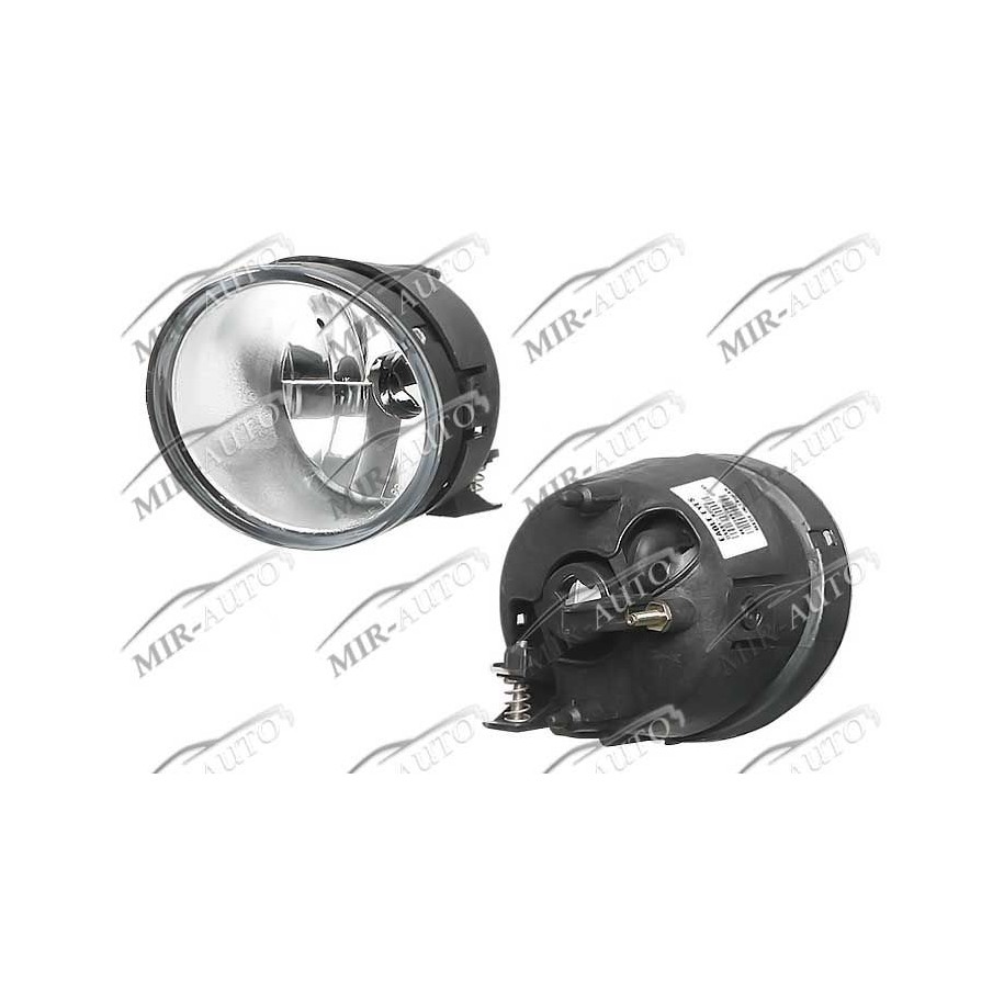 Front Fog Lamp