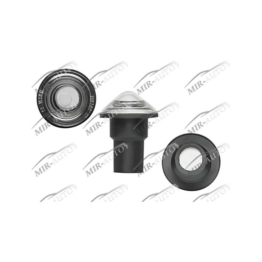 Указатель поворота боковой