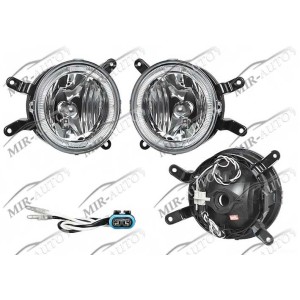 Front Fog Lamps