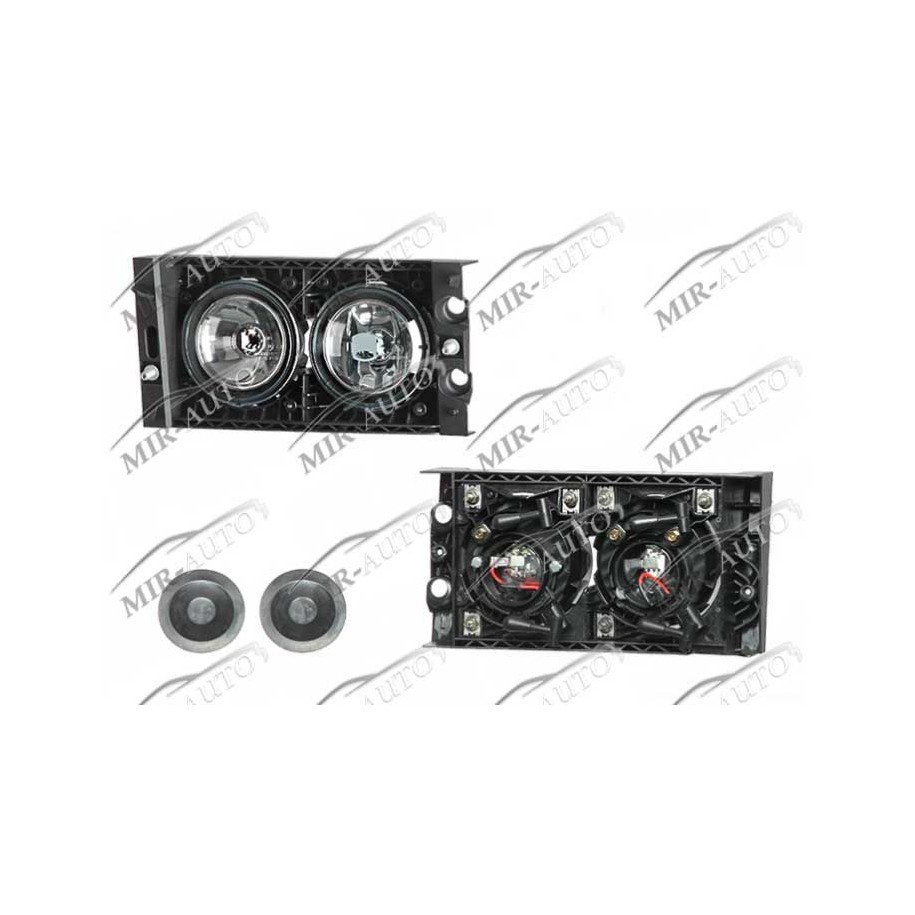 Front Fog Lamp