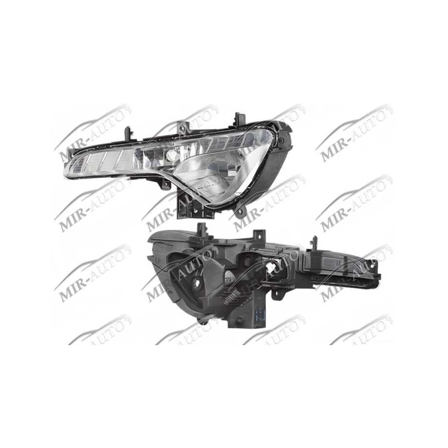Front Fog Lamp