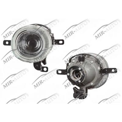 Front Fog Lamp