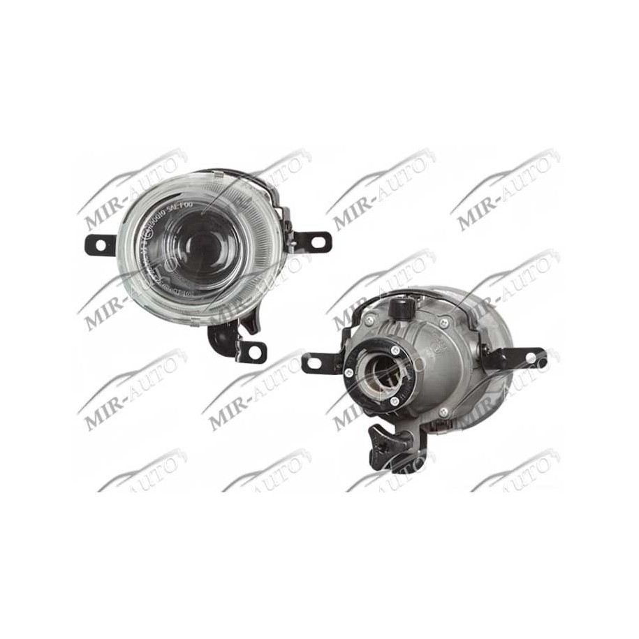 Front Fog Lamp