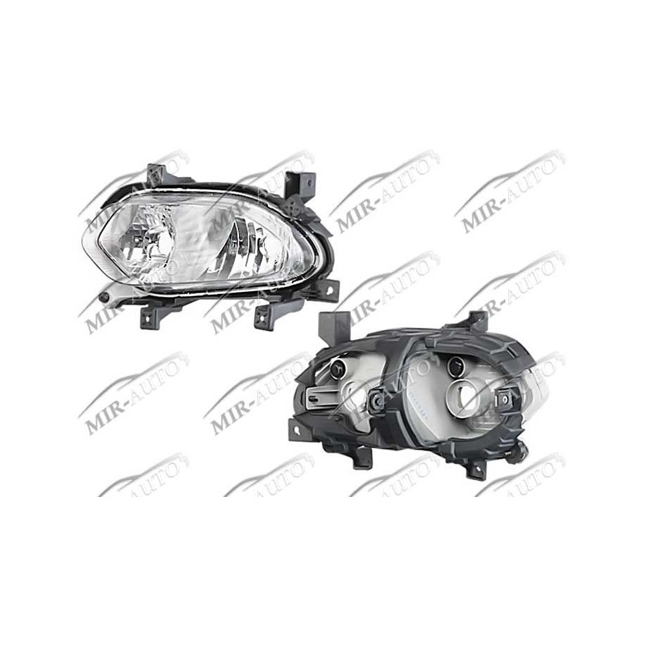 Front Fog Lamp
