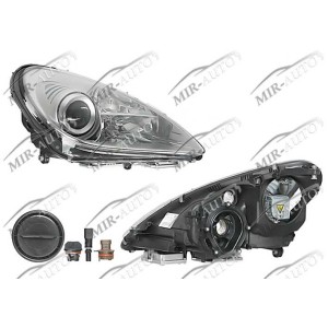 Фара основная