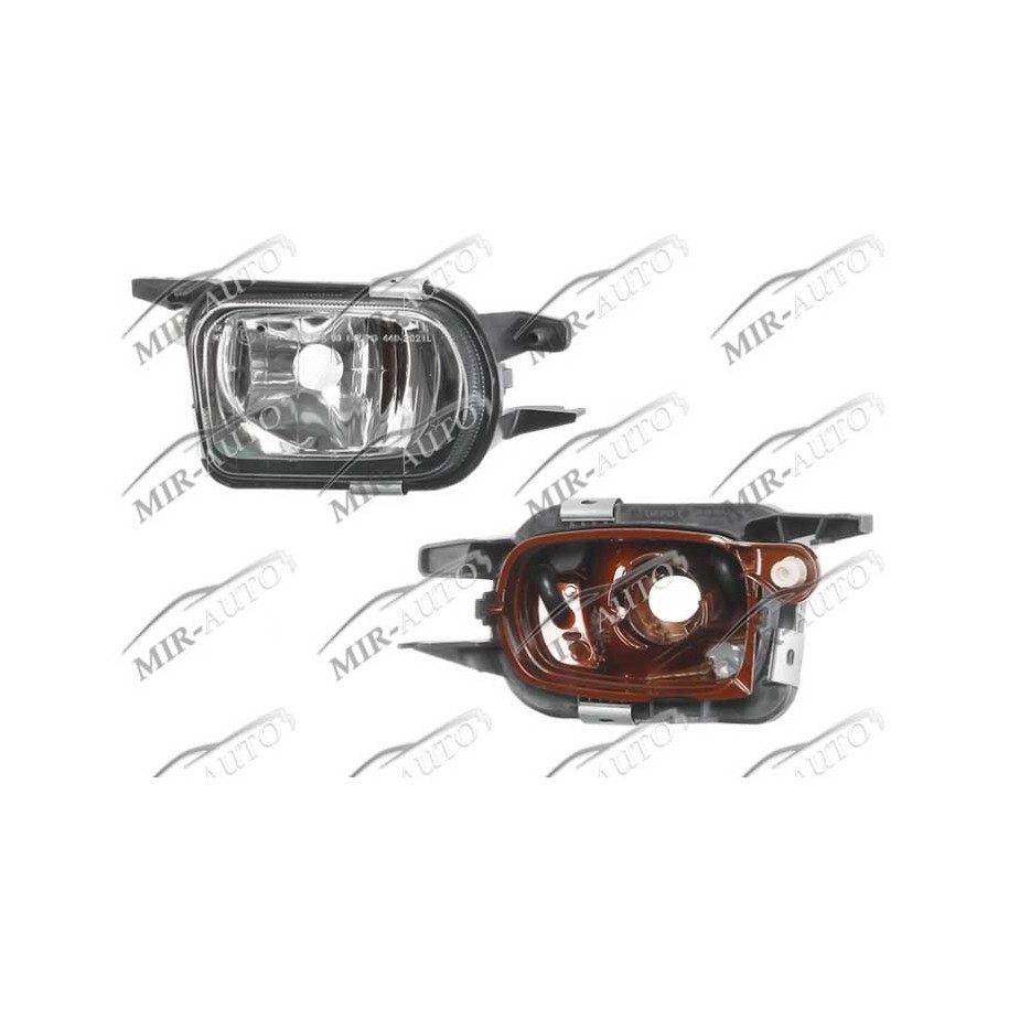 Front Fog Lamp