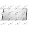 Headlamp lens