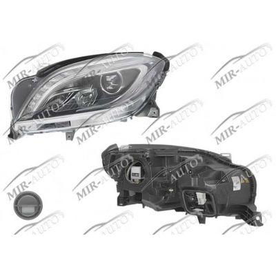 main headlamp