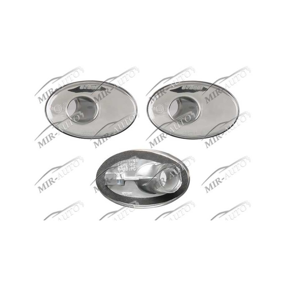 Posūkio žibintas šoninis