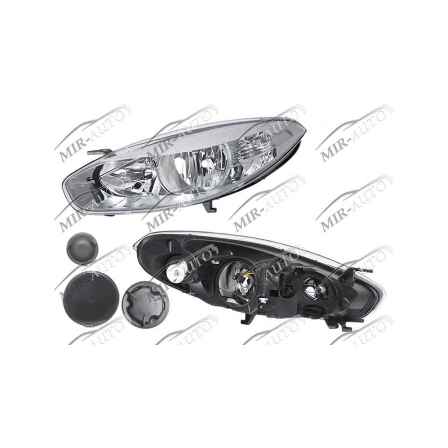 Main Headlamp
