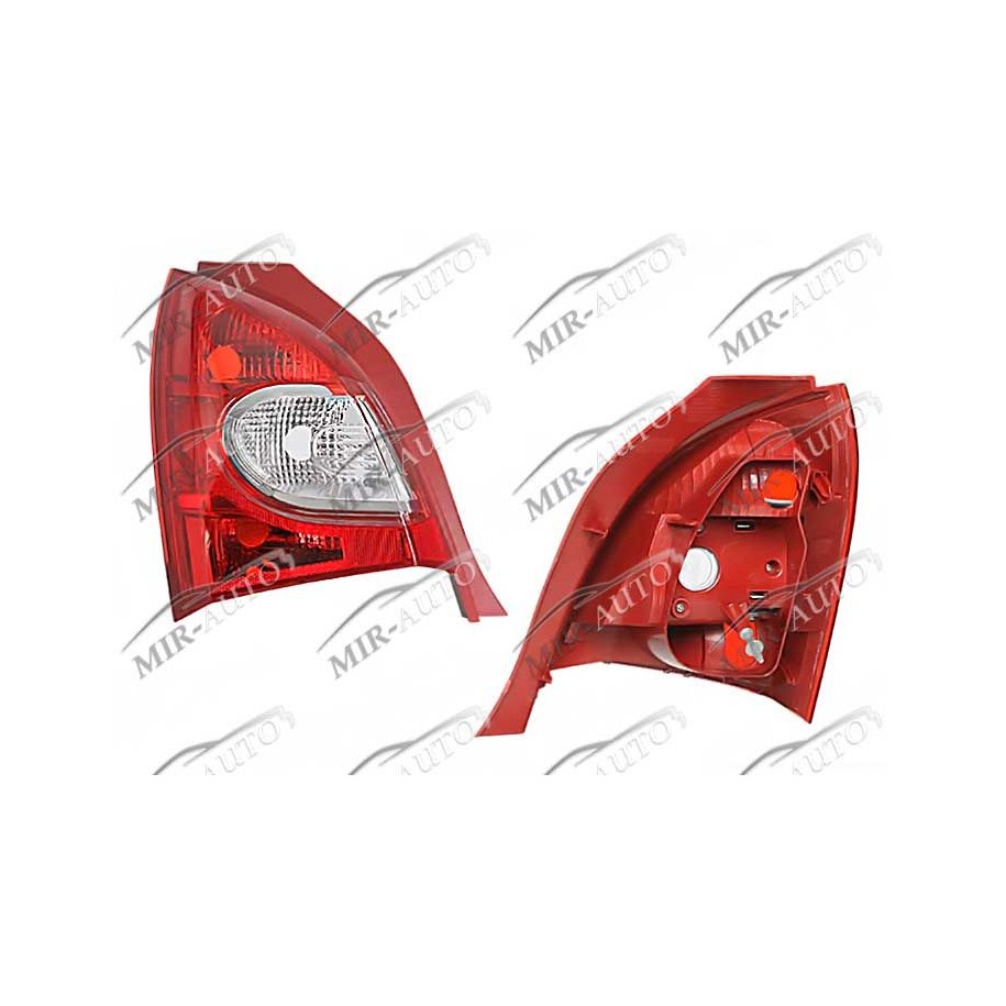 Tail Light