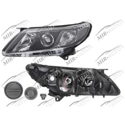 Main Headlamp