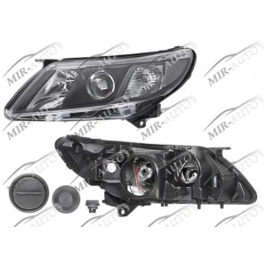Main Headlamp