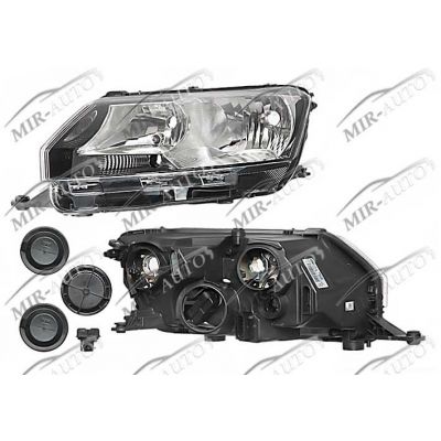 Main Headlamp