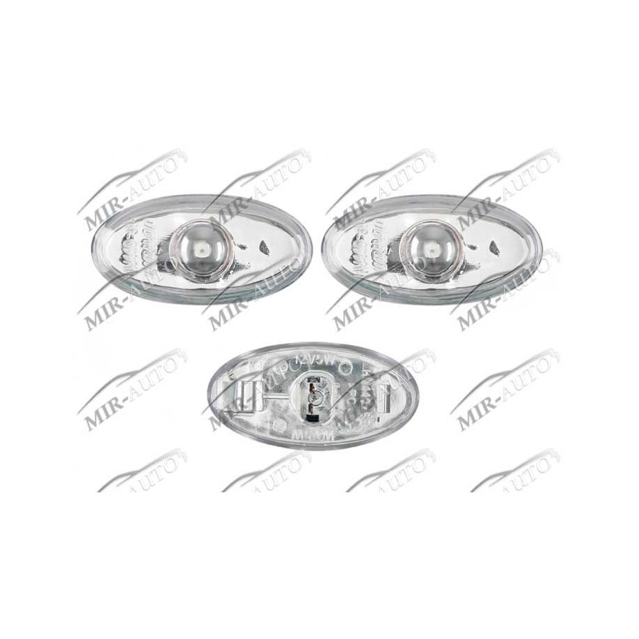 Указатель поворота боковой