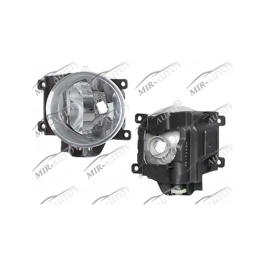 Front Fog Lamp