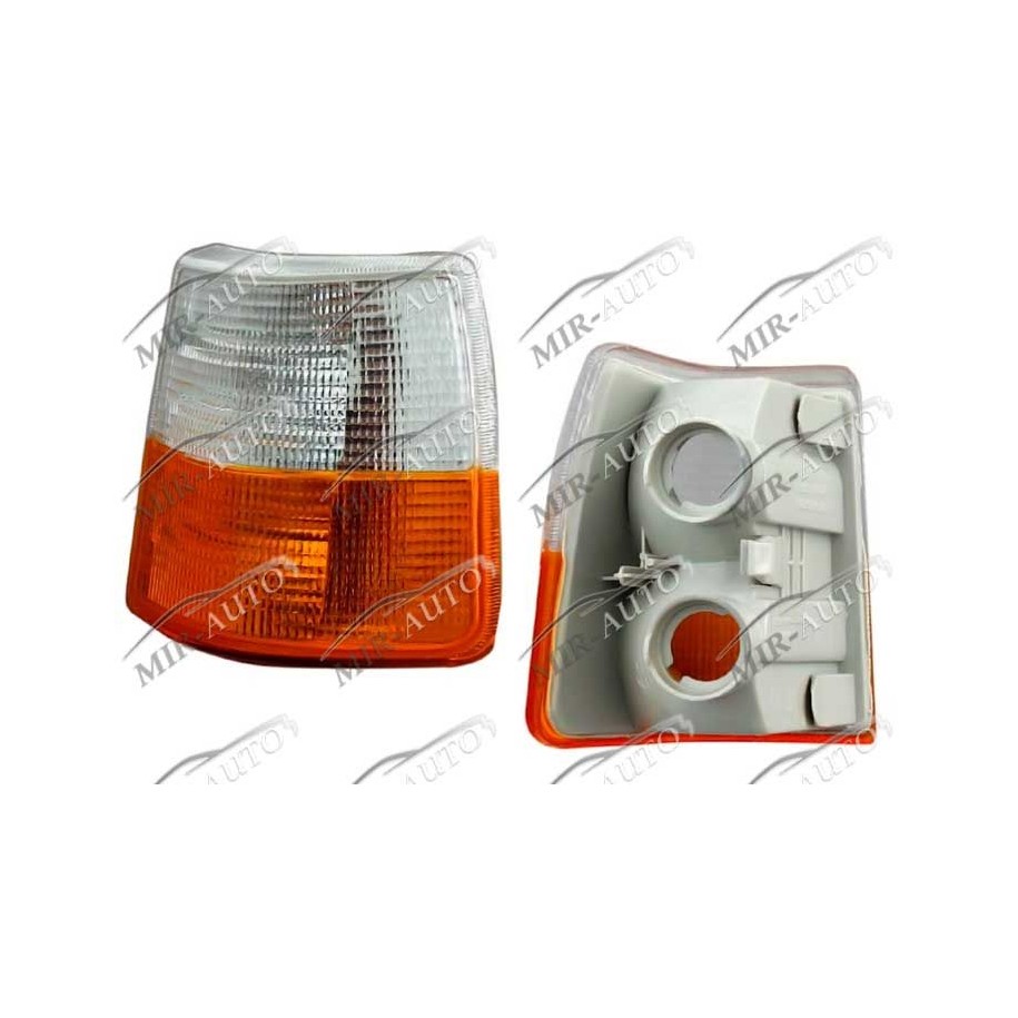 Front Flasher With Parking Lamp