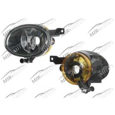 Front Fog Lamp