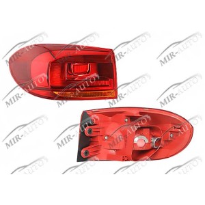 Фонарь задний