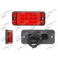 Rear fog lamp
