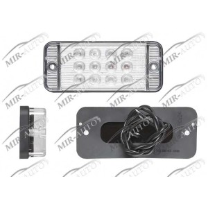 rear fog lamp