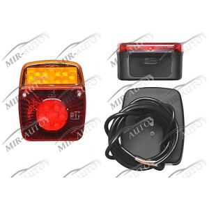 фонарь задний