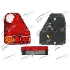 фонарь задний