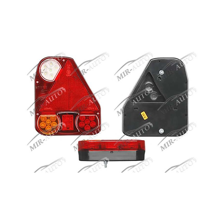 фонарь задний