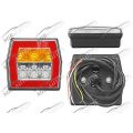 Tail light