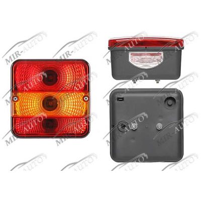 tail light