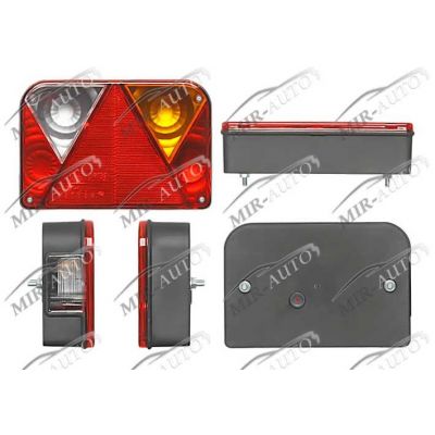 Tail light