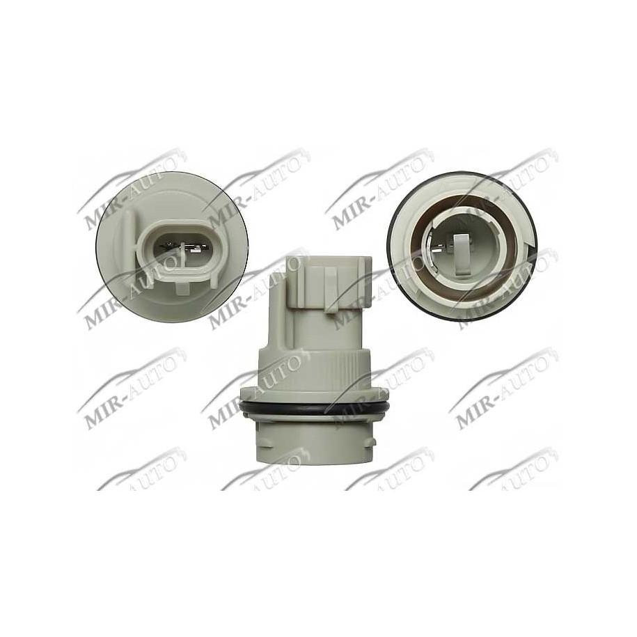Front Flasher Bulb Socket