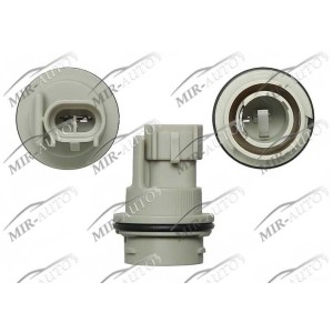 front flasher bulb socket