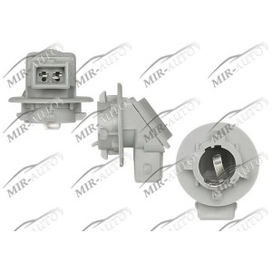 Front Flasher Bulb Socket