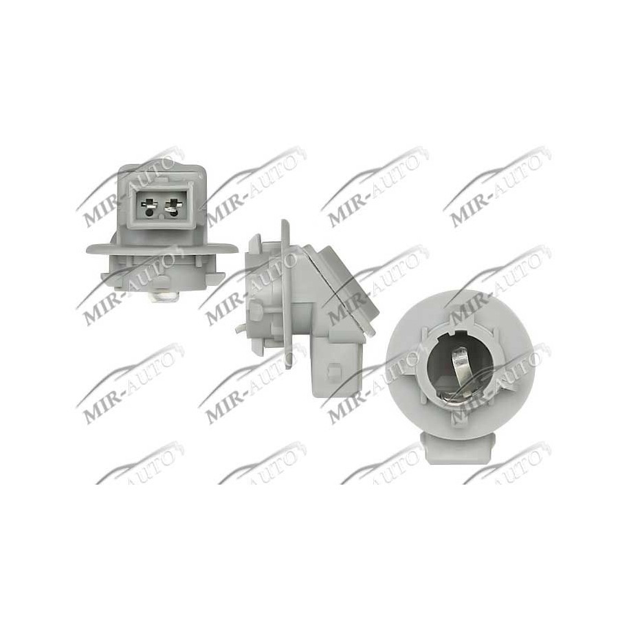 Front Flasher Bulb Socket