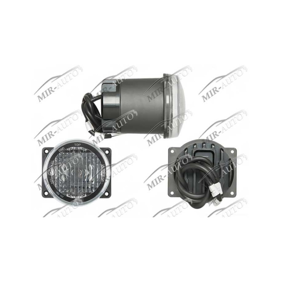 daytime running light