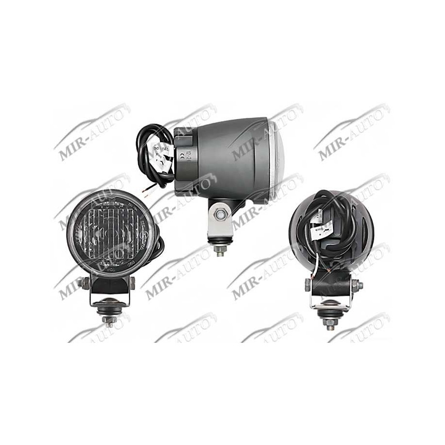 daytime running light