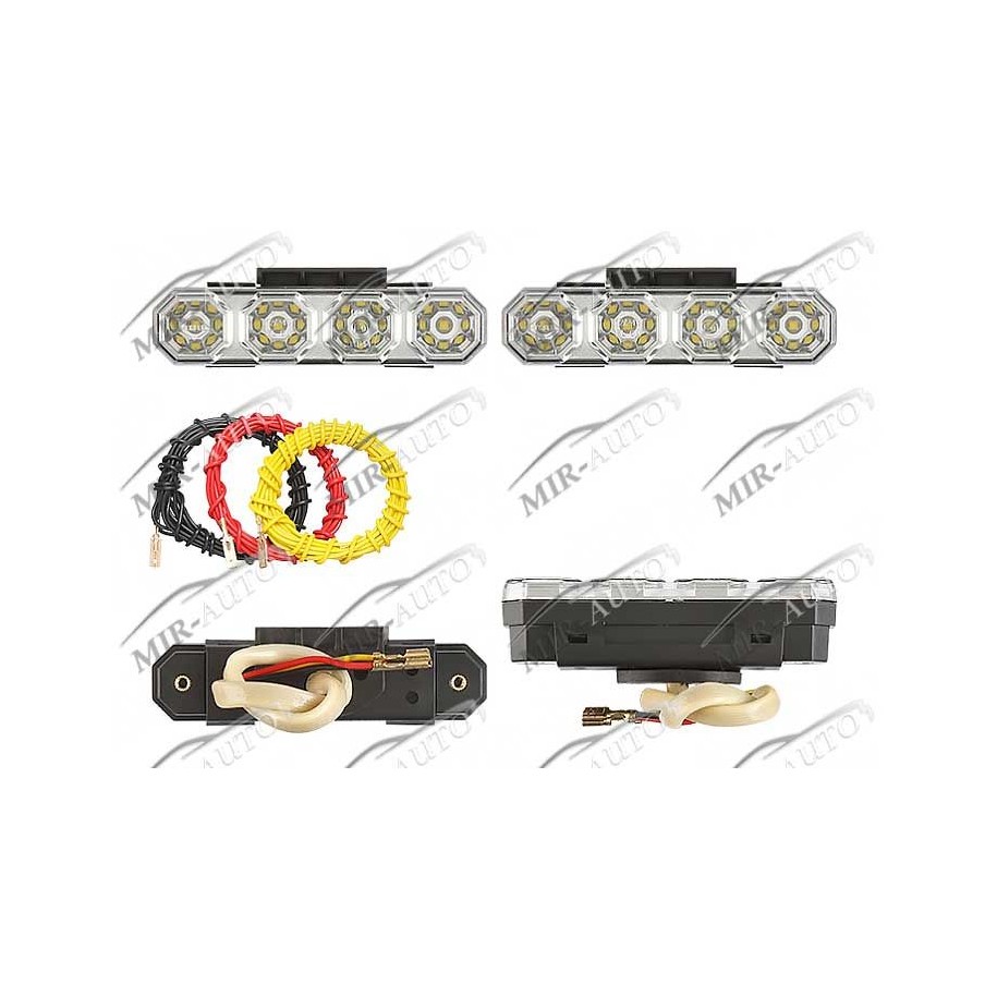 daytime running light