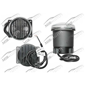 front fog lamp