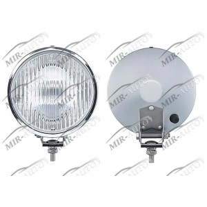 front fog lamp